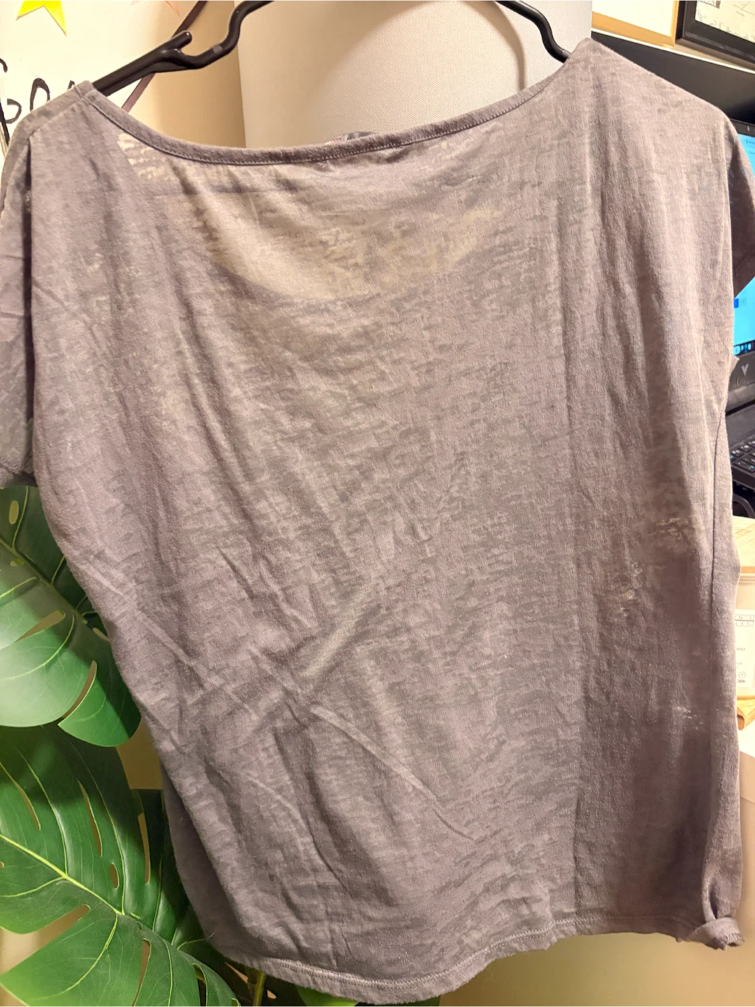 Women's Grey T-Shirt - photo 2