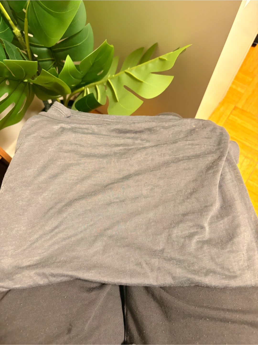 Women's Grey T-Shirt - photo 3