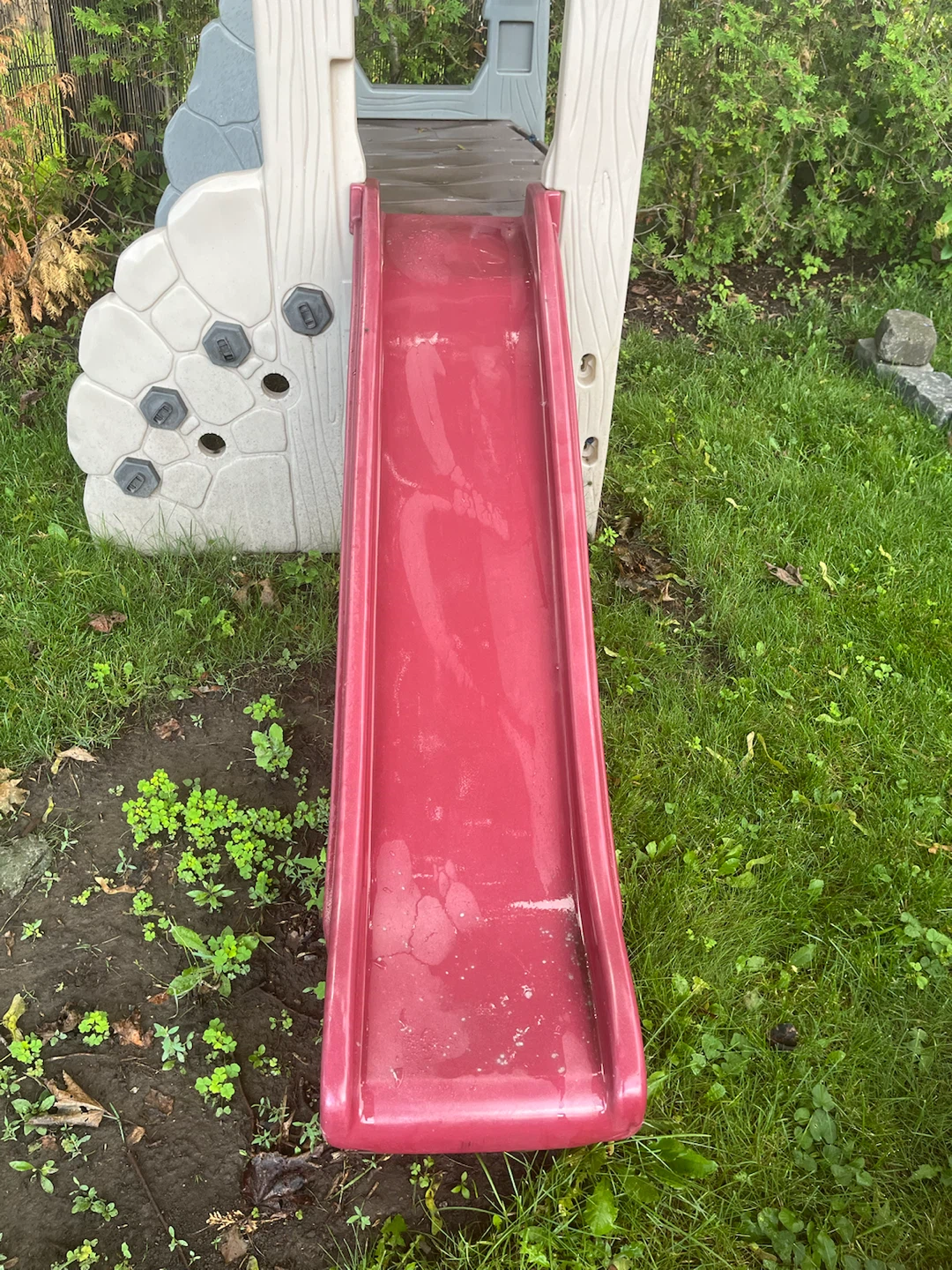Little Tikes Climb and Slide playset - photo 4