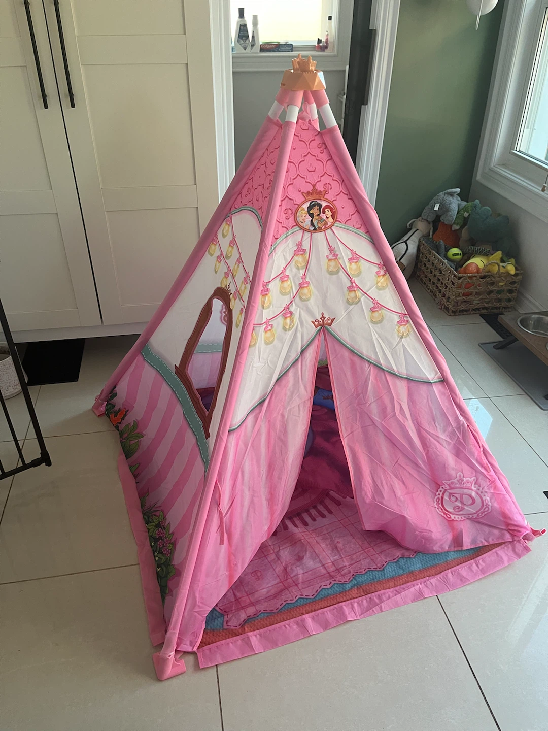 Princess Play Tent