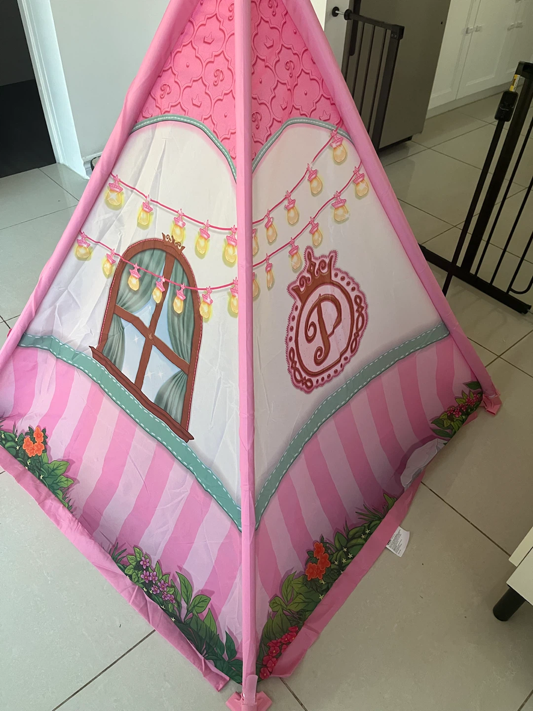 Princess Play Tent - photo 2