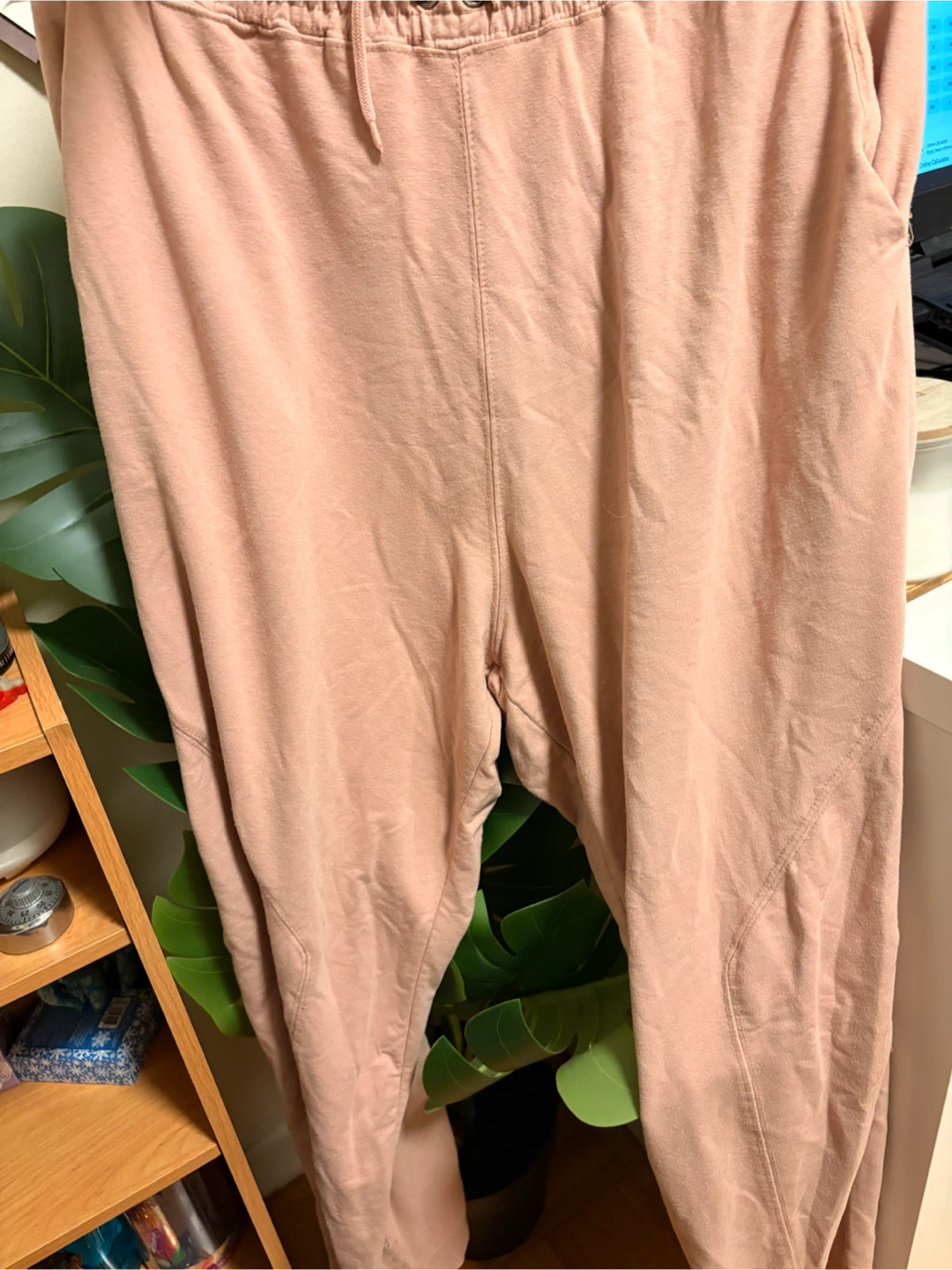 Pink Sweatpants