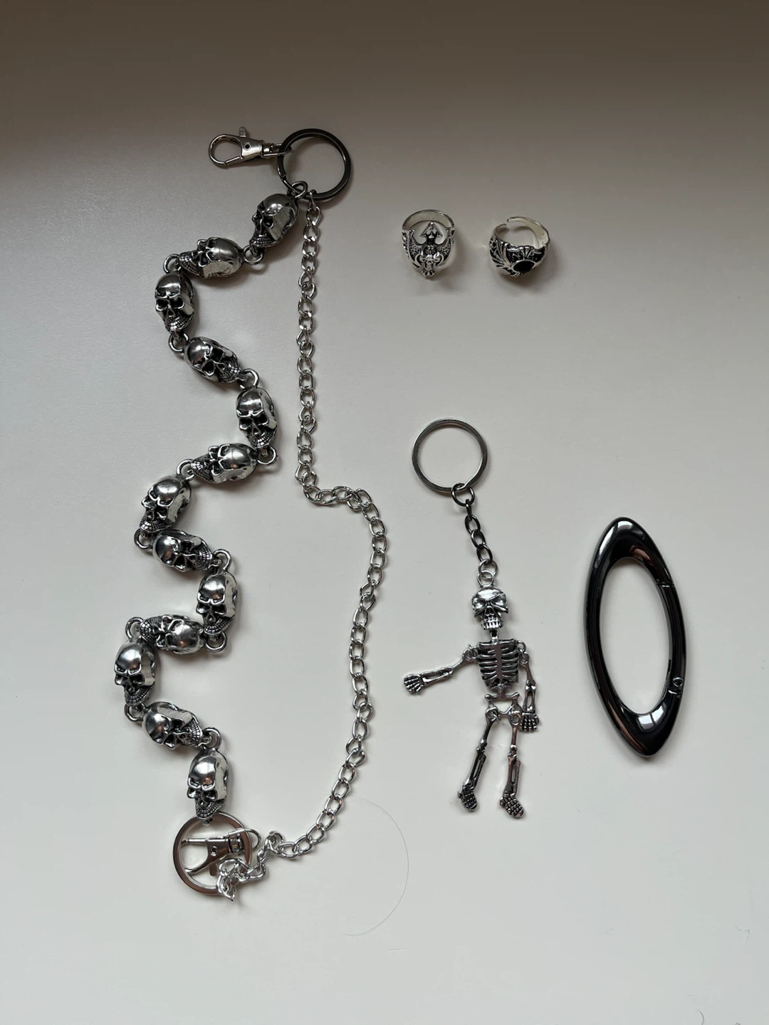 Y2K/Goth Accessories for Fashion