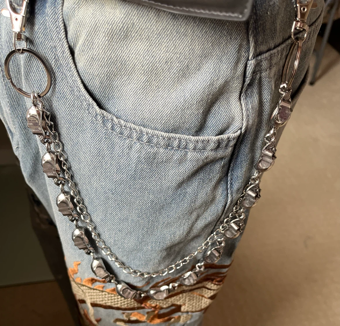 Y2K/Goth Accessories for Fashion - photo 5