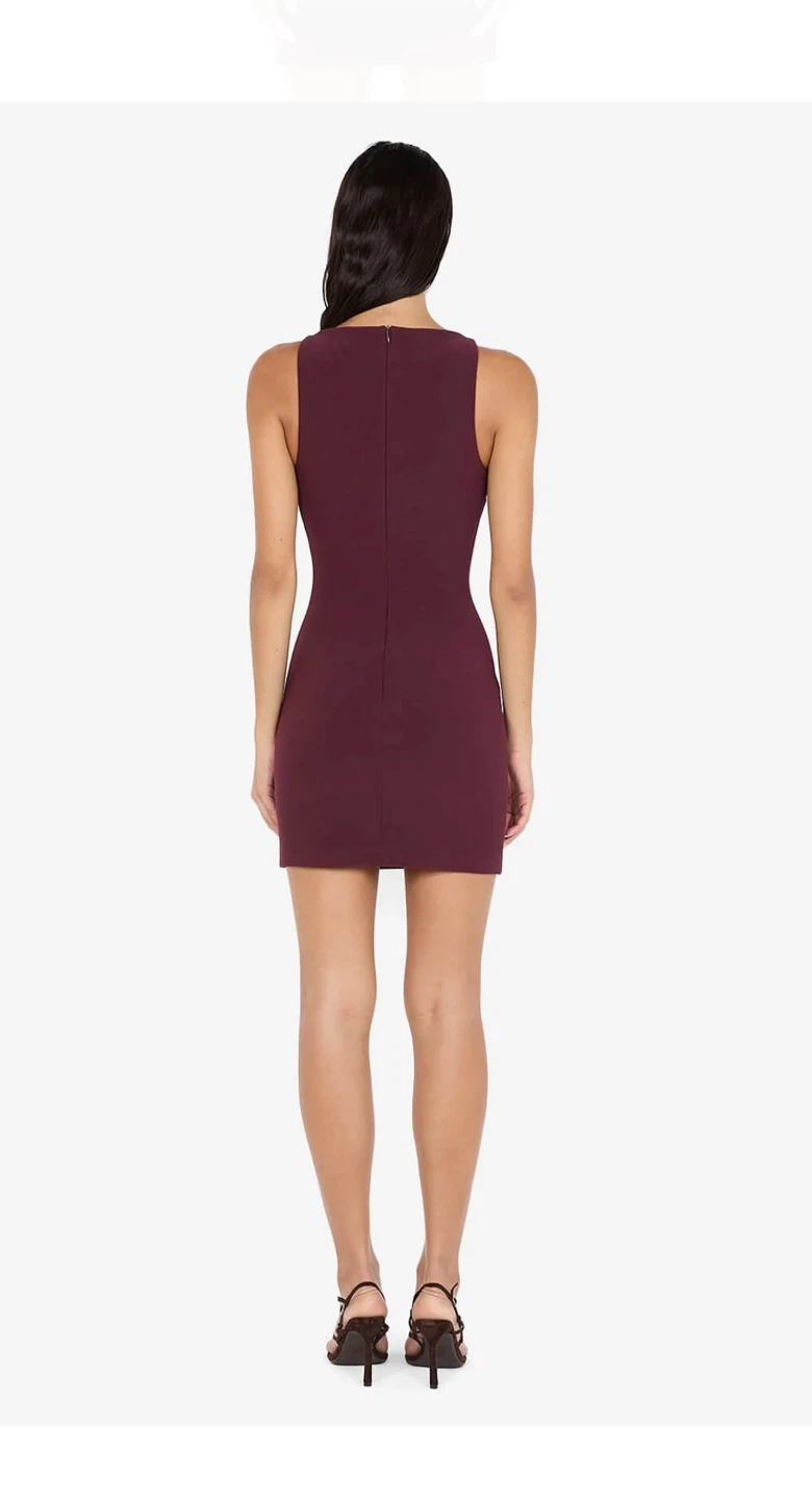 BecandBridge Mini Dress - photo 3