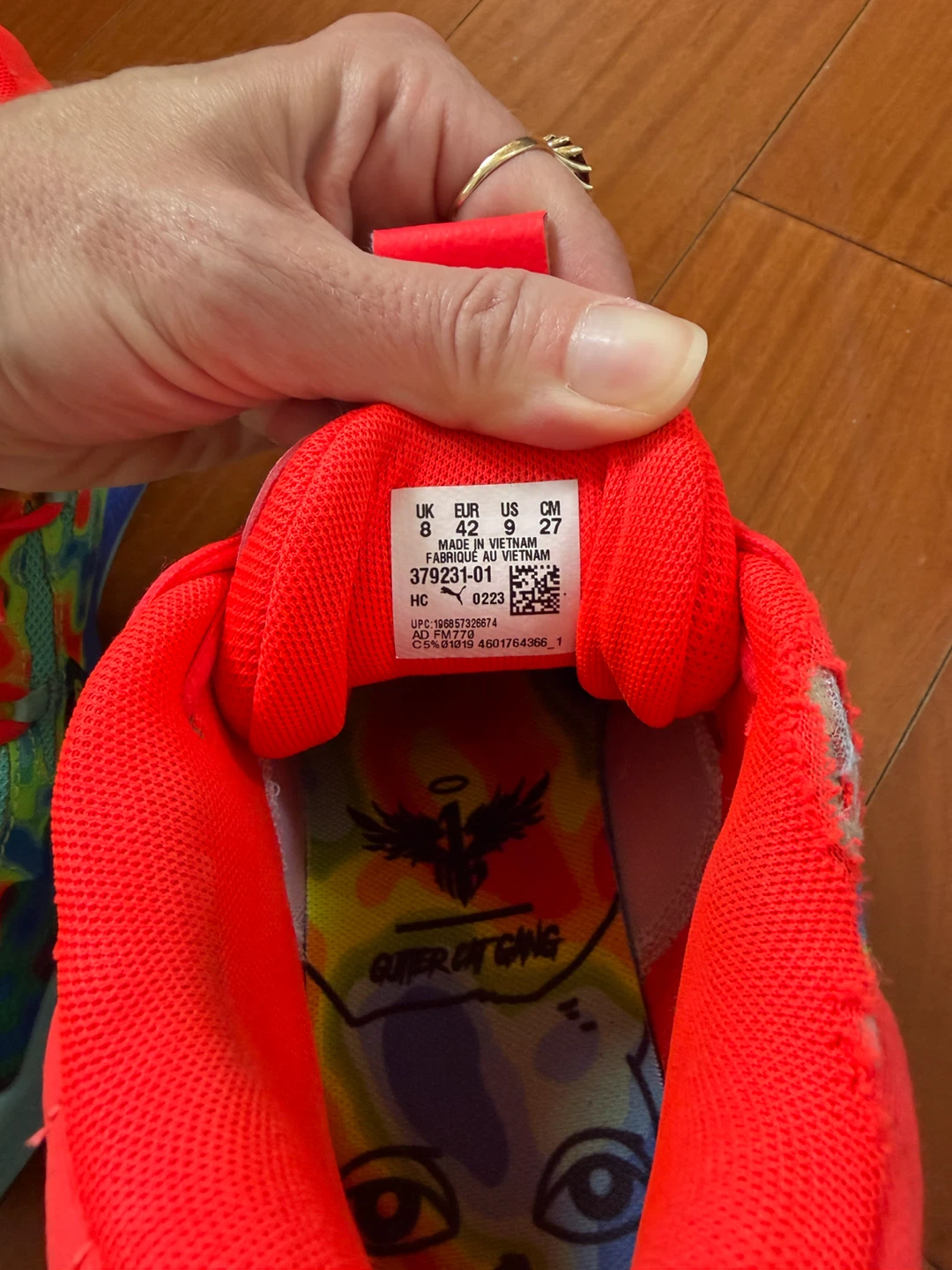LaMelo Ball Basketball Shoes - photo 4