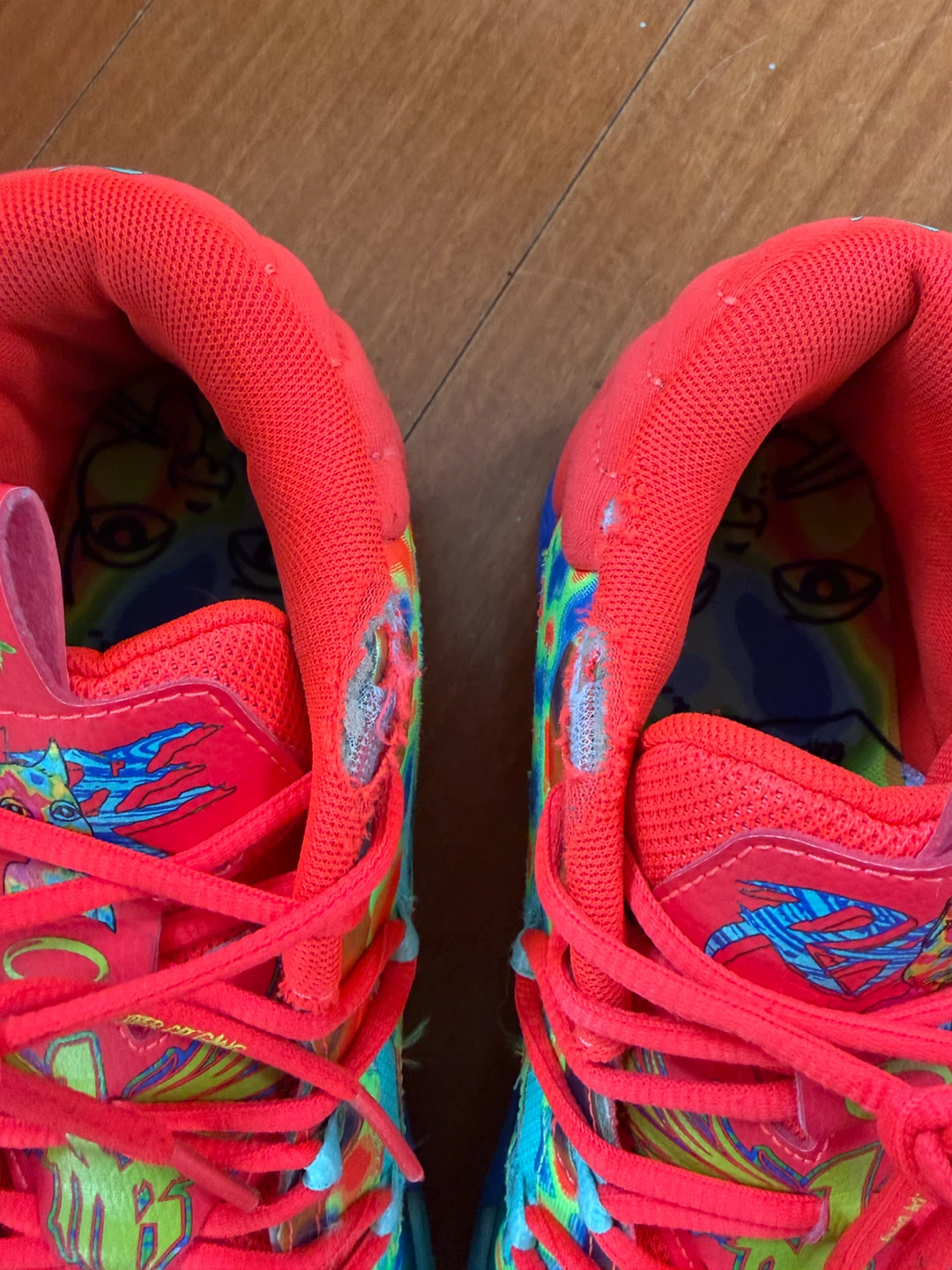LaMelo Ball Basketball Shoes - photo 5