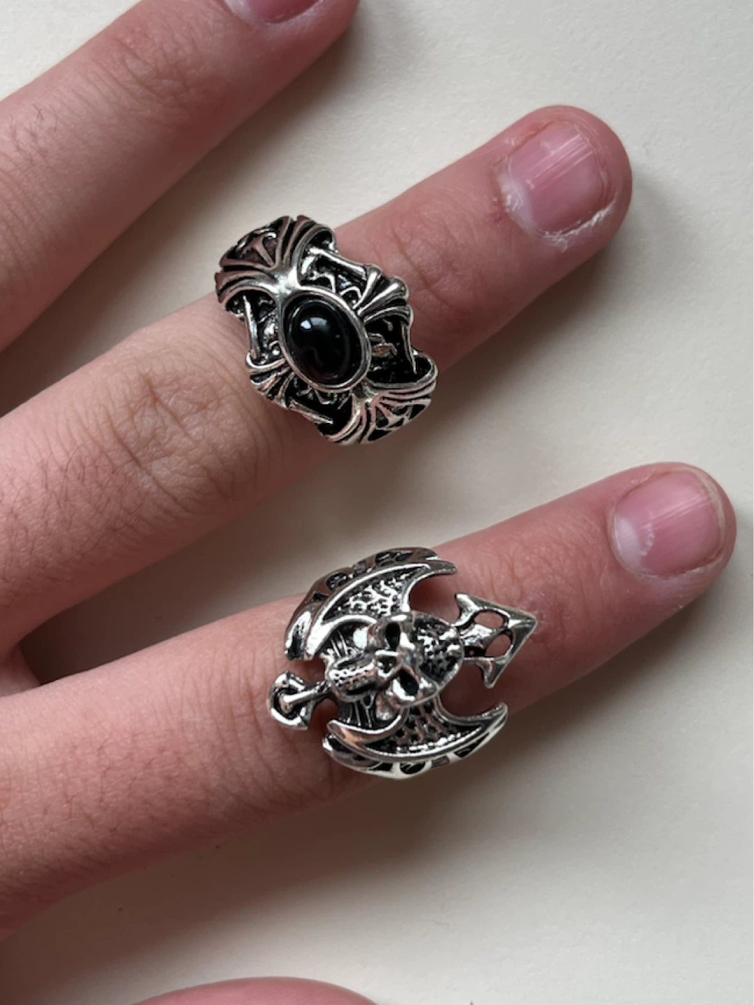 Y2K/Goth Accessories for Fashion - photo 3