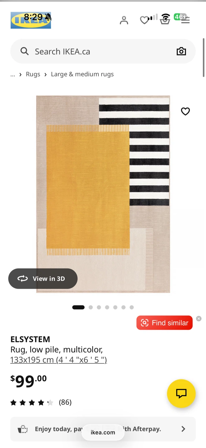 IKEA ELSYSTEM Rug - photo 4