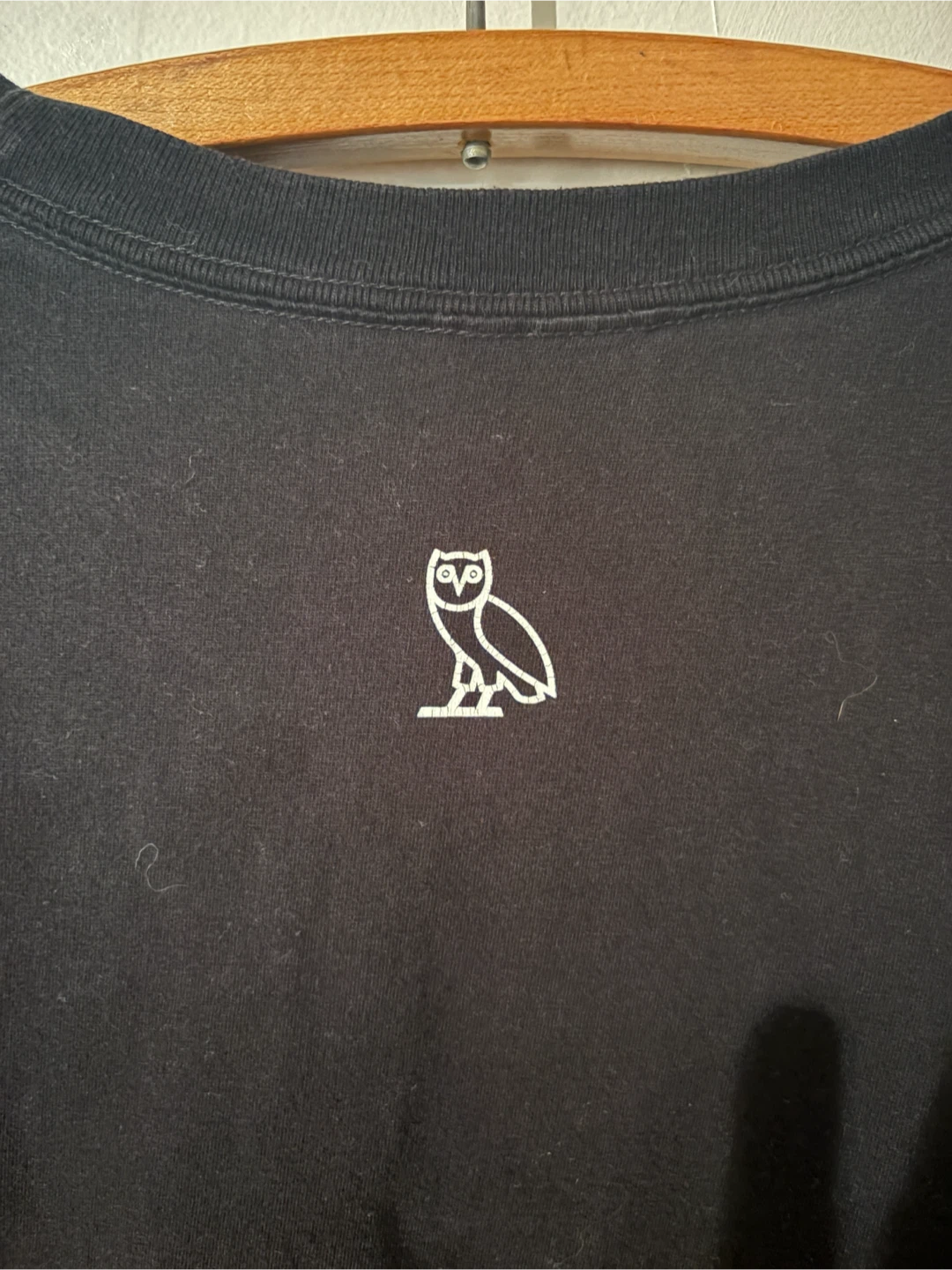 OVO Athletics Black T-Shirt - photo 2