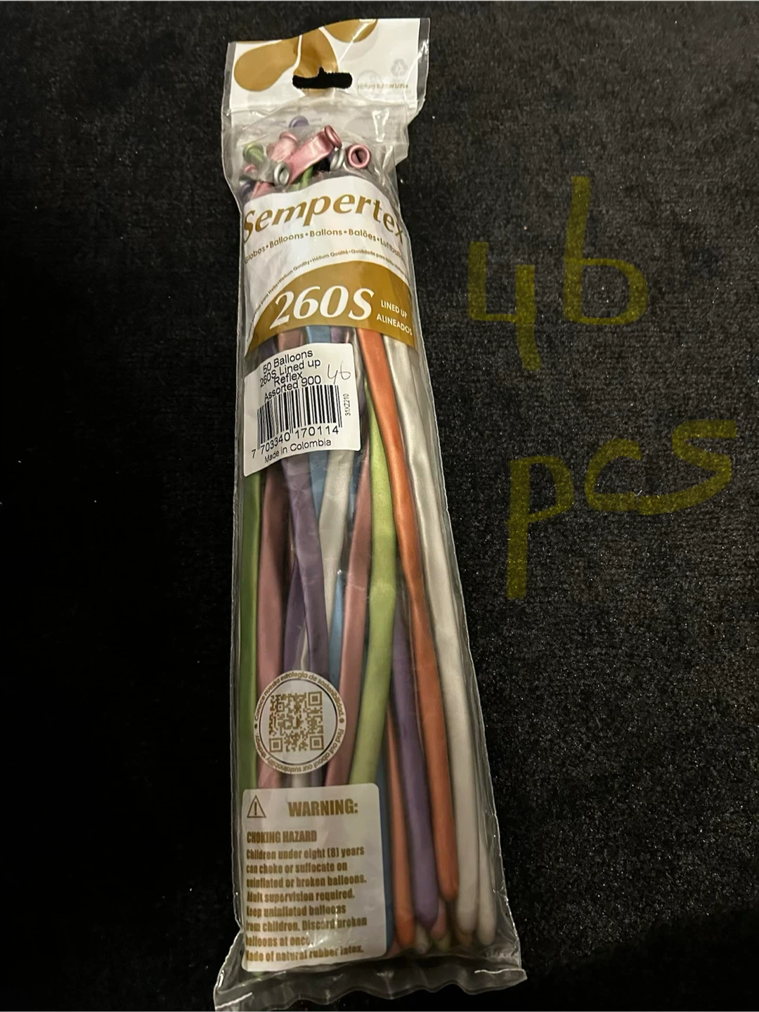 260S Balloon Bundle – Opened Packages - photo 4