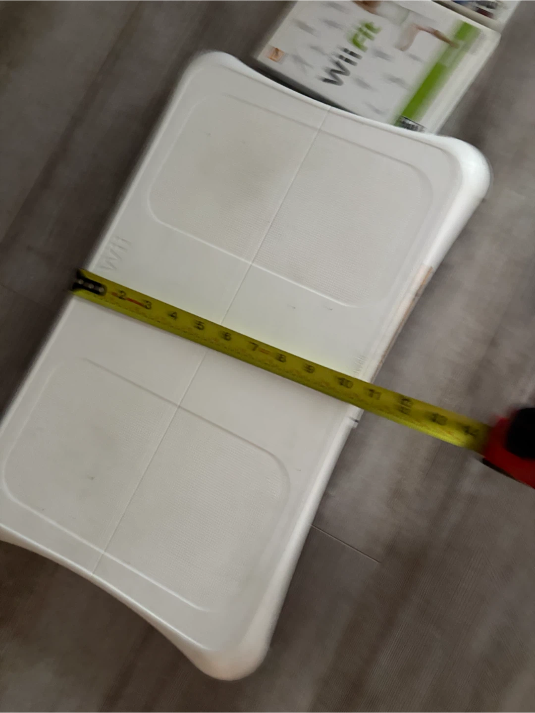 Nintendo Wii Balance Board with Wii Fit Games and more - photo 3