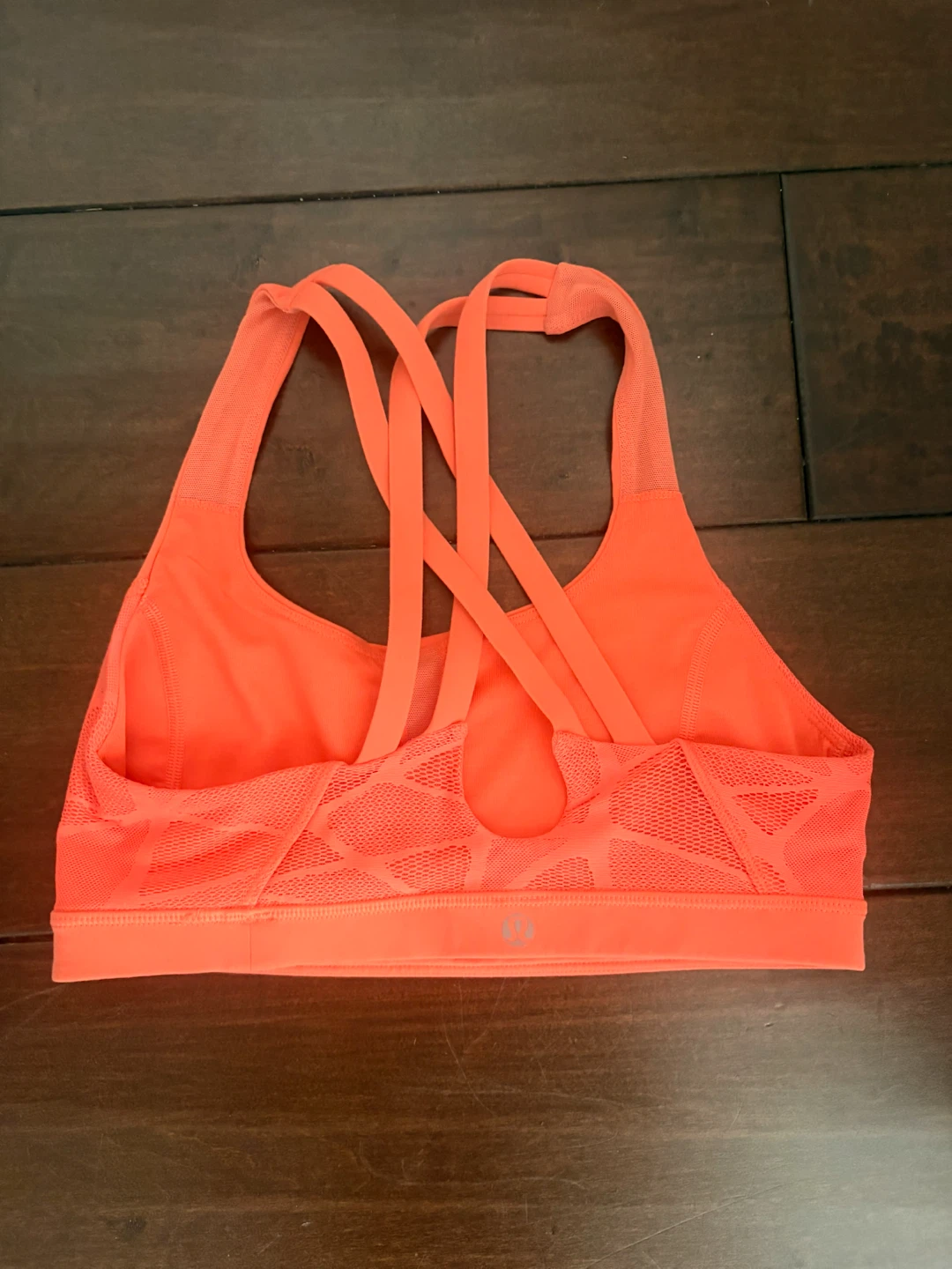 Lululemon Sports Bra - Orange & Purple - photo 4