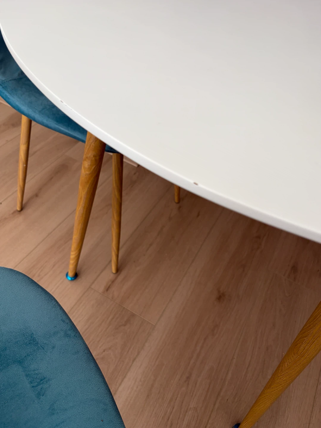 35 1/2” Circle table - photo 5