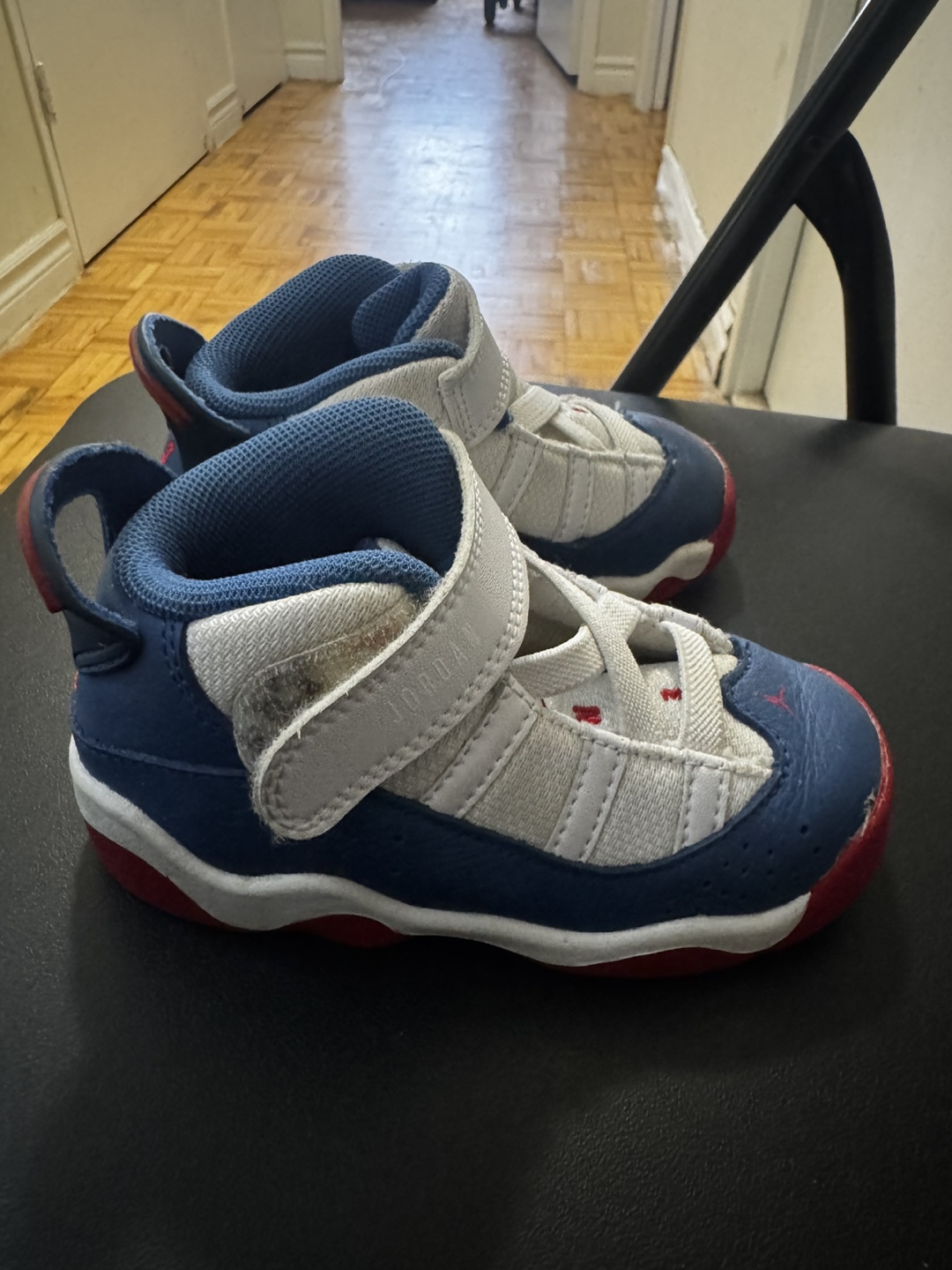 Jordan Crib Shoes Toddler Size 7C - photo 2