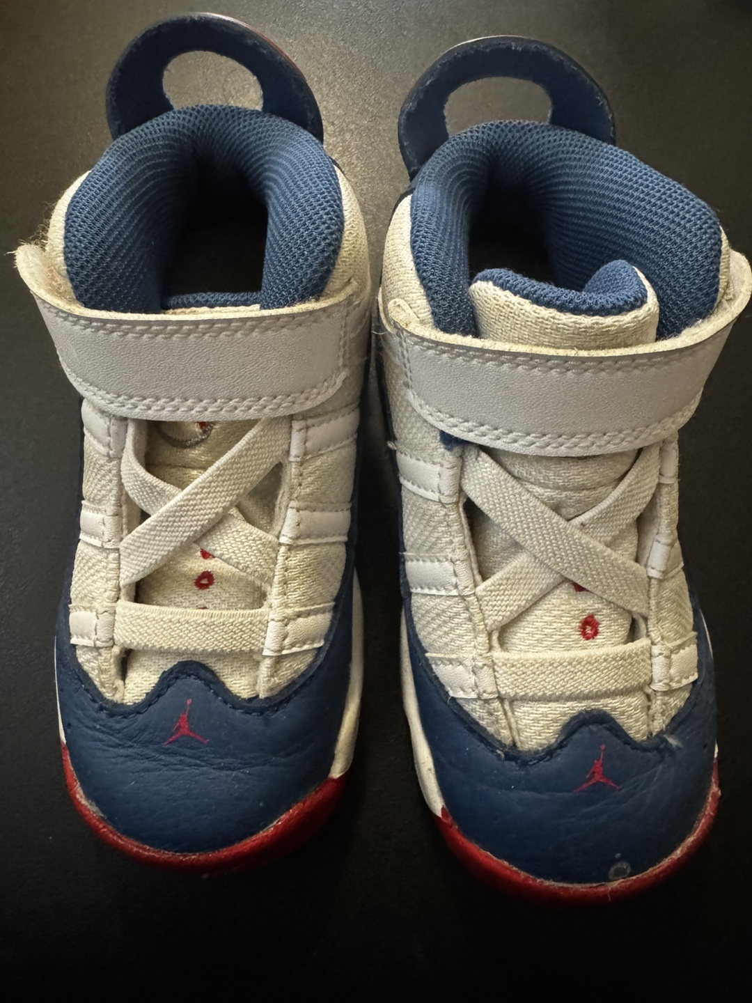 Jordan Crib Shoes Toddler Size 7C