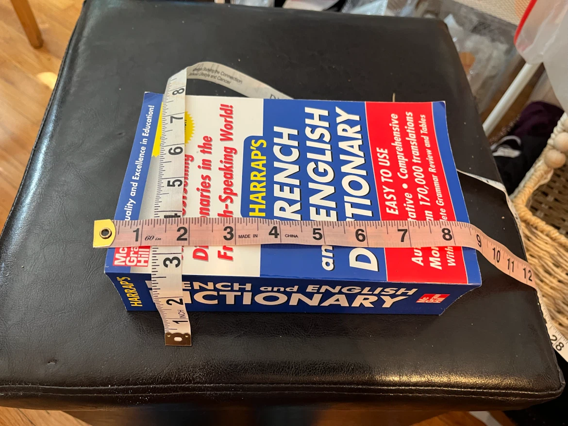 Harrap's French and English Dictionary - photo 3