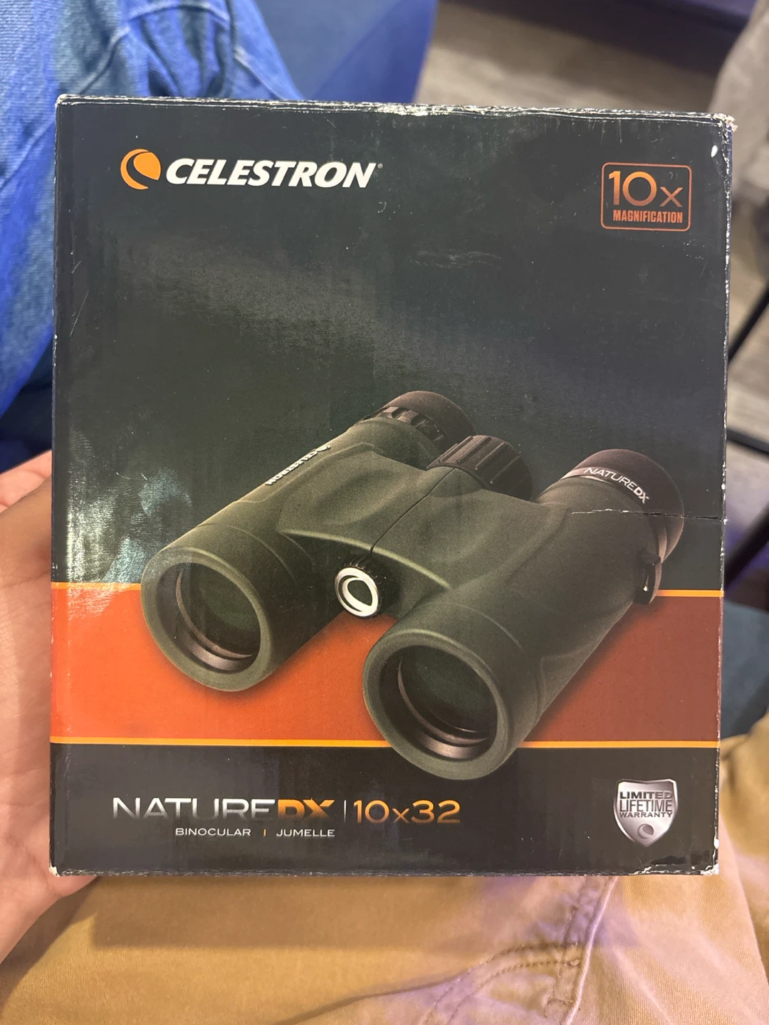 Celestron Nature DX 10x32 Binoculars