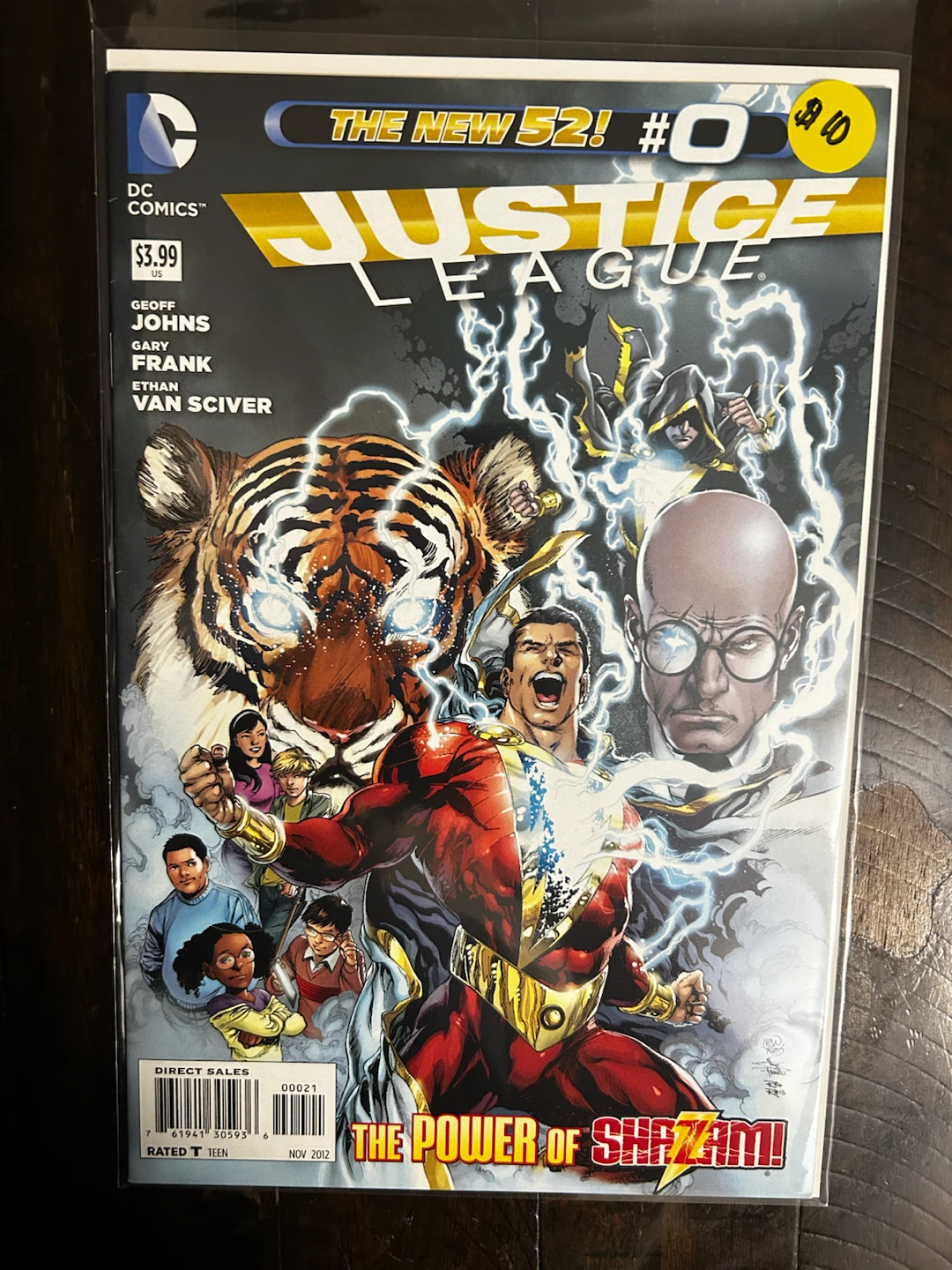 DC Comics - Justice League, Arrow Batwoman, Batman Inc.