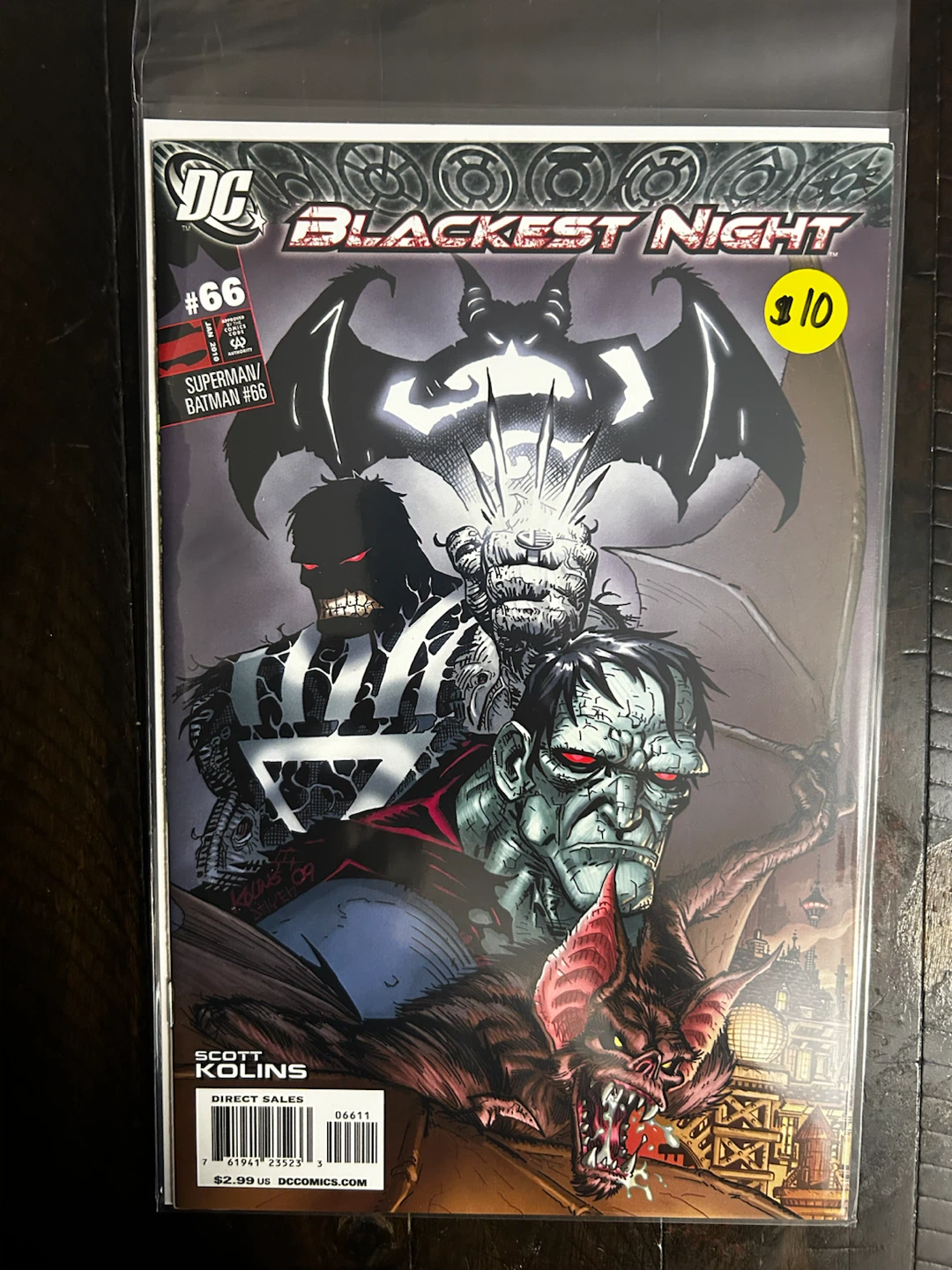 DC Comics - Justice League, Arrow Batwoman, Batman Inc. - photo 3