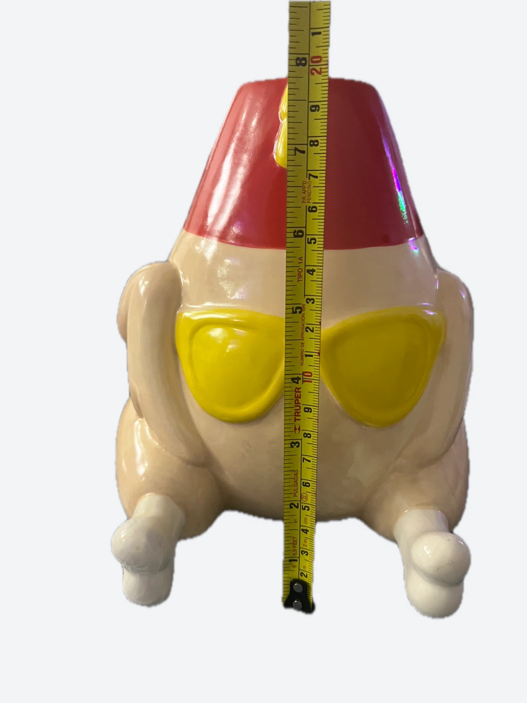 Friends Turkey Coin Bank
