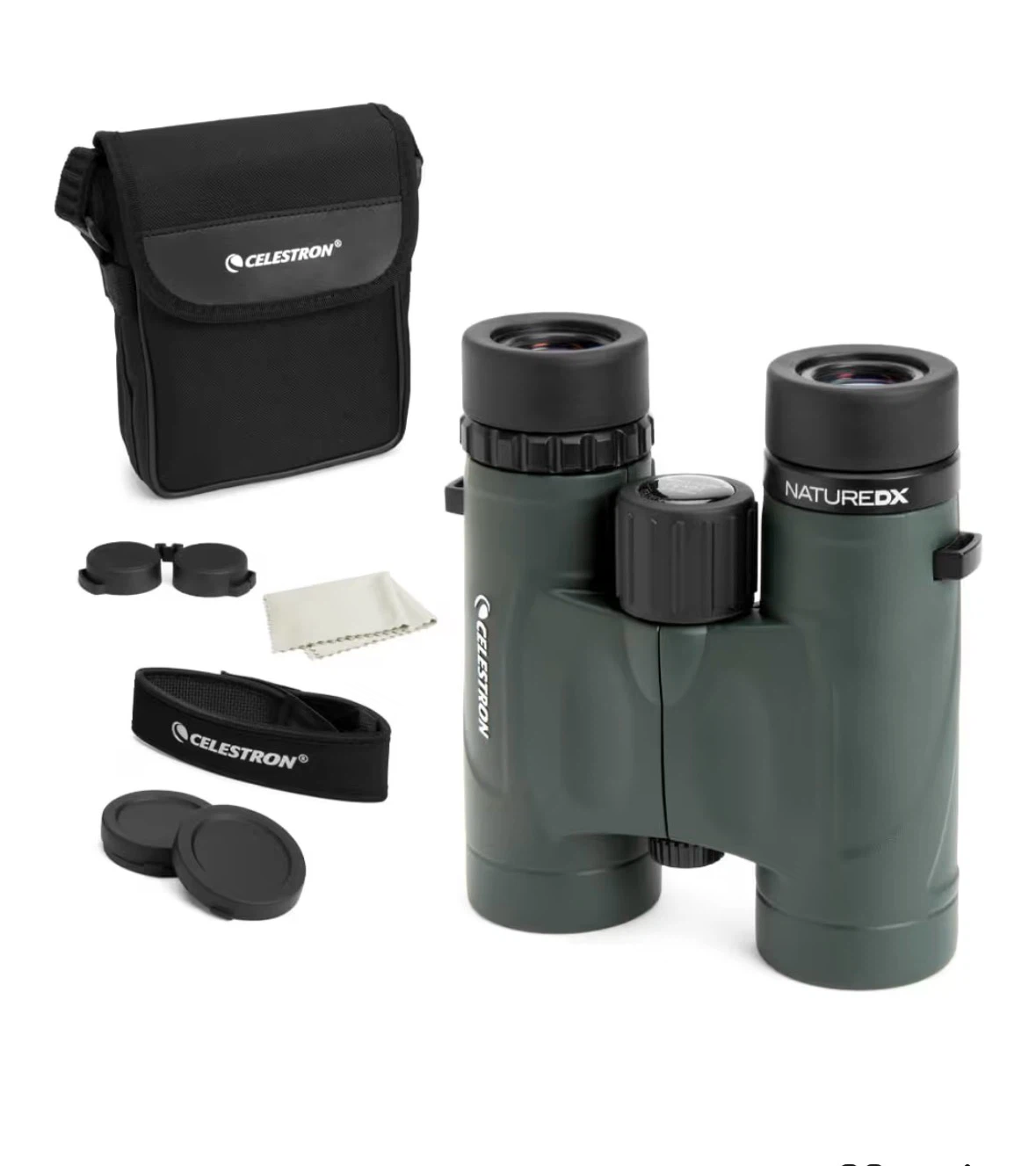 Celestron Nature DX 10x32 Binoculars - photo 3
