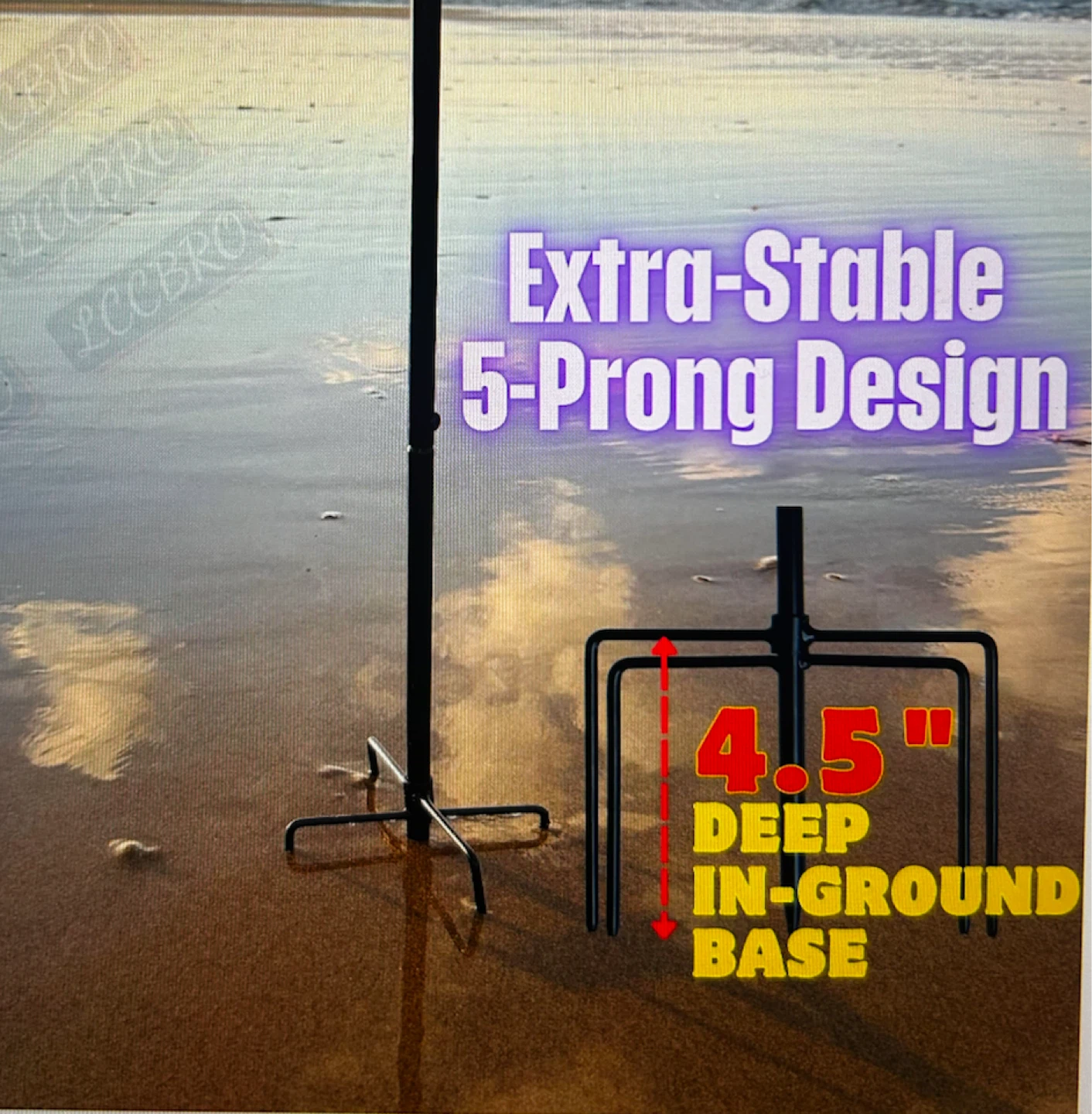 Garden Flag Stand - photo 4