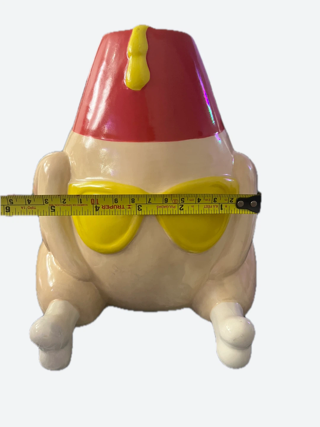 Friends Turkey Coin Bank - photo 3