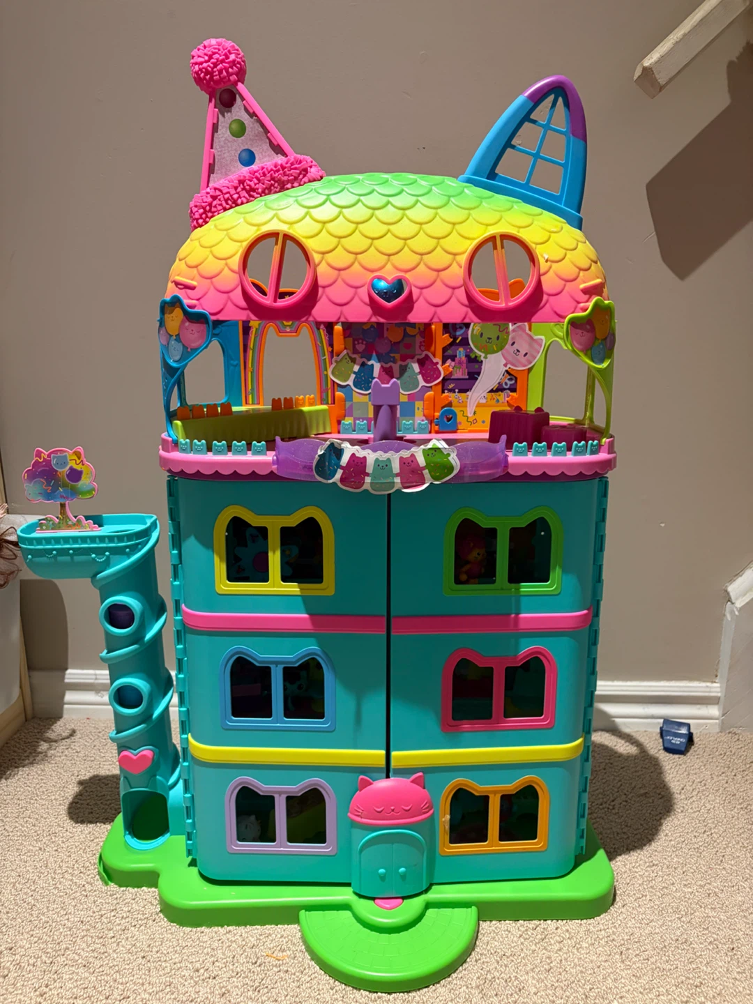 Gabby's Dollhouse Playset - photo 2