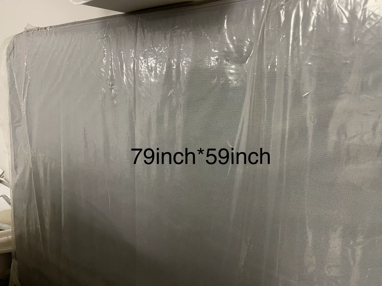Mattress 79" x 59"