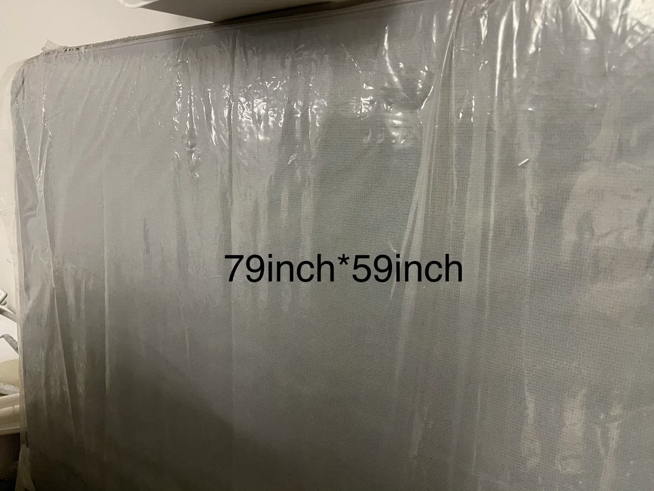 Mattress 79" x 59"