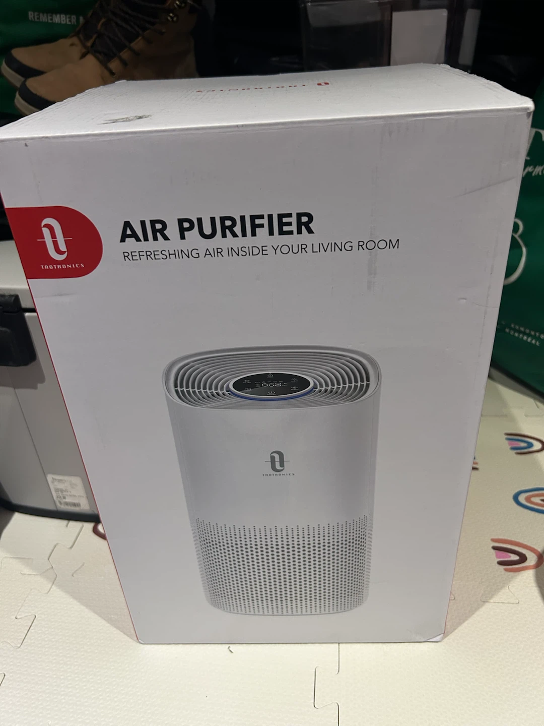 Air Purifier