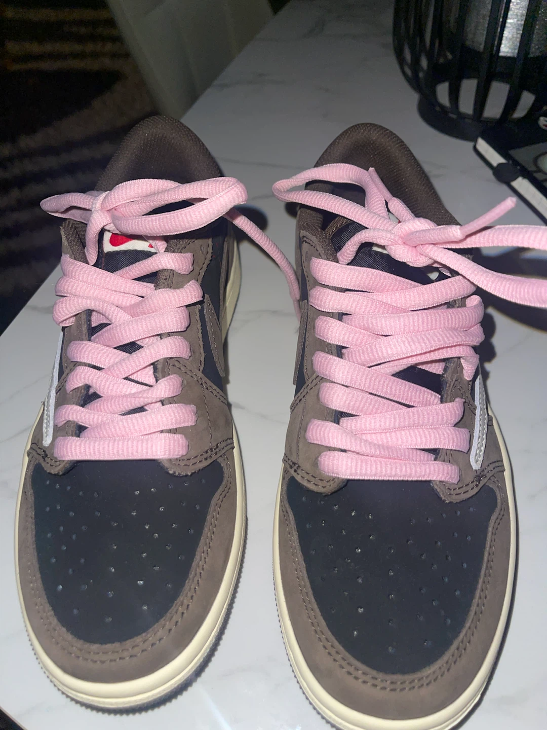 NEED GONE Nike Air Jordan 1 Low Travis Scott (cash preferably) - photo 2