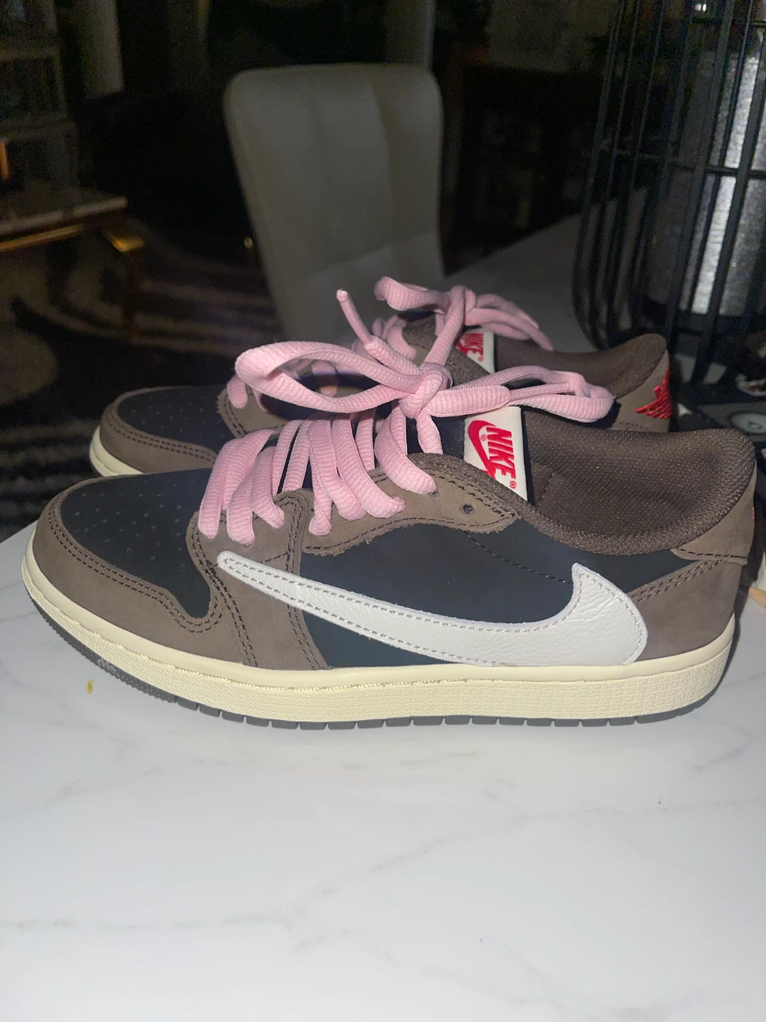 NEED GONE Nike Air Jordan 1 Low Travis Scott (cash preferably) - photo 3