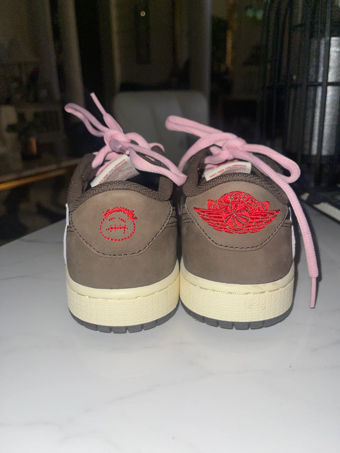NEED GONE Nike Air Jordan 1 Low Travis Scott (cash preferably) - photo 4