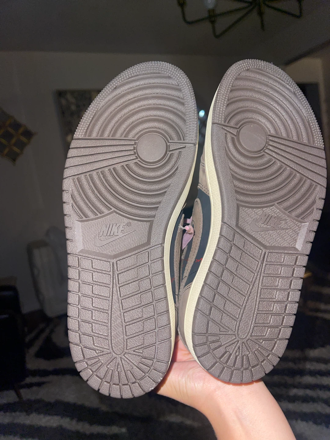 NEED GONE Nike Air Jordan 1 Low Travis Scott (cash preferably) - photo 5