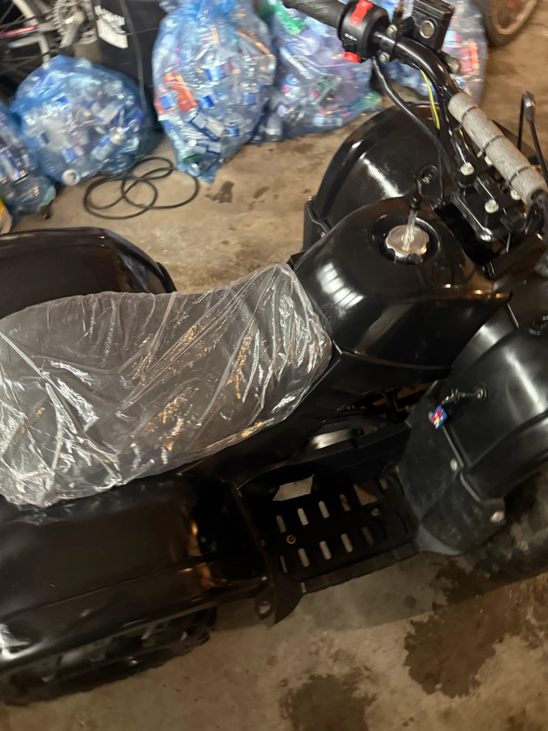 Gio 110cc - photo 4
