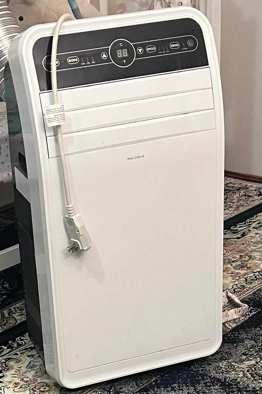 Insignia Portable Air Conditioner
