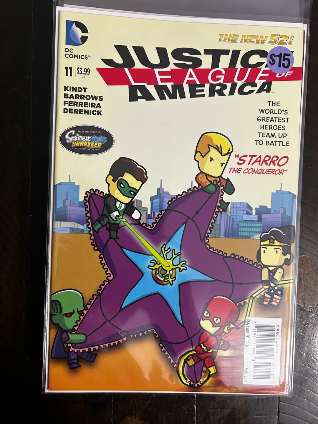 Batman Superman, Justice League of America Comics - photo 2