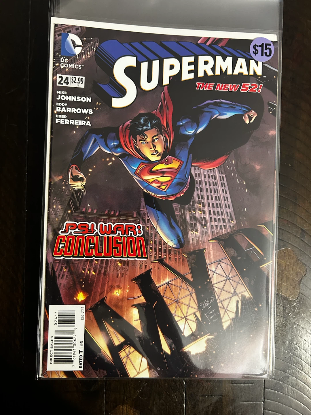 Batman Superman, Justice League of America Comics - photo 4