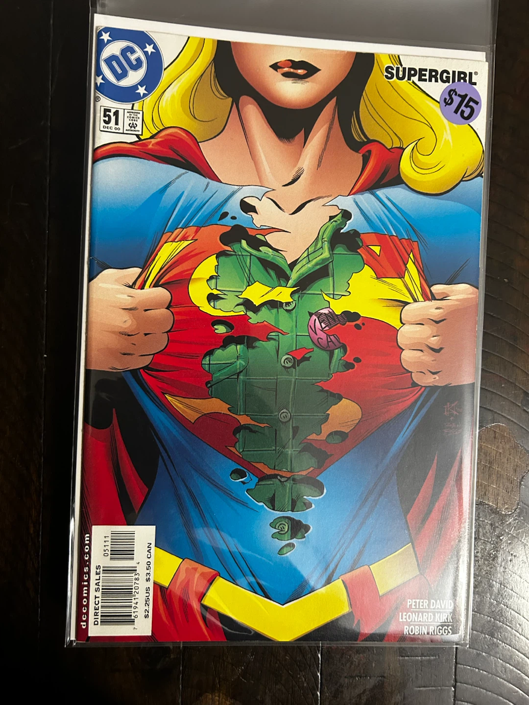 Batman Superman, Justice League of America Comics - photo 5