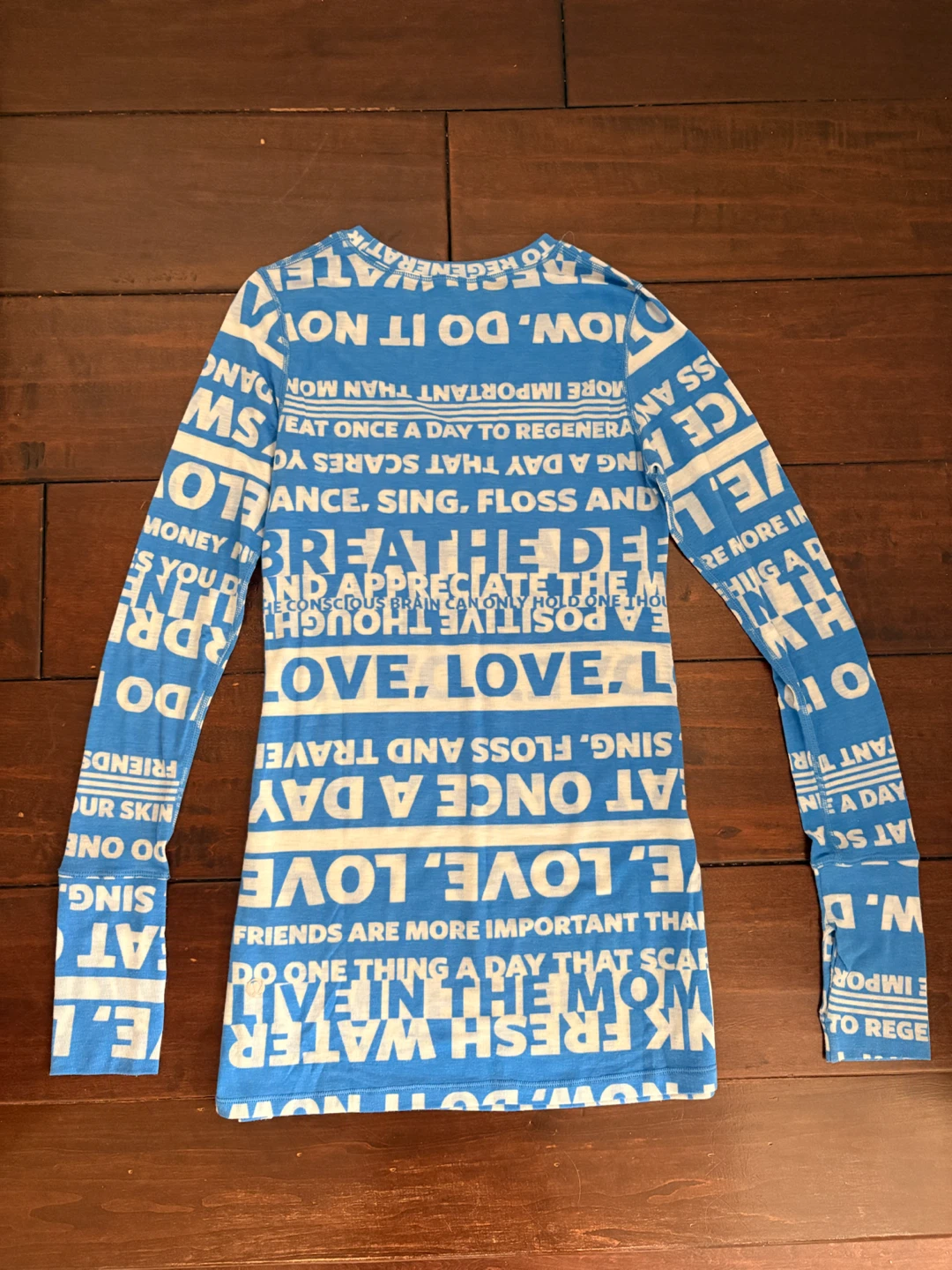 Two Size 4 Lululemon Long Sleeve Tops - photo 2