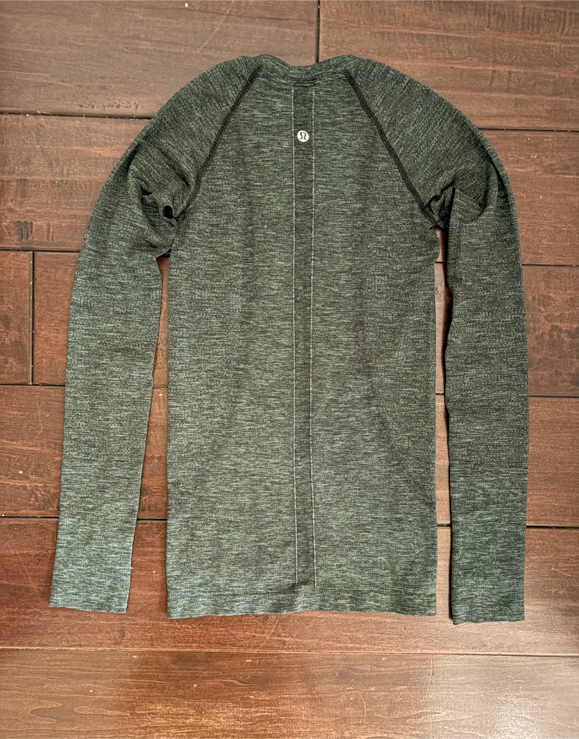 Two Size 4 Lululemon Long Sleeve Tops - photo 4