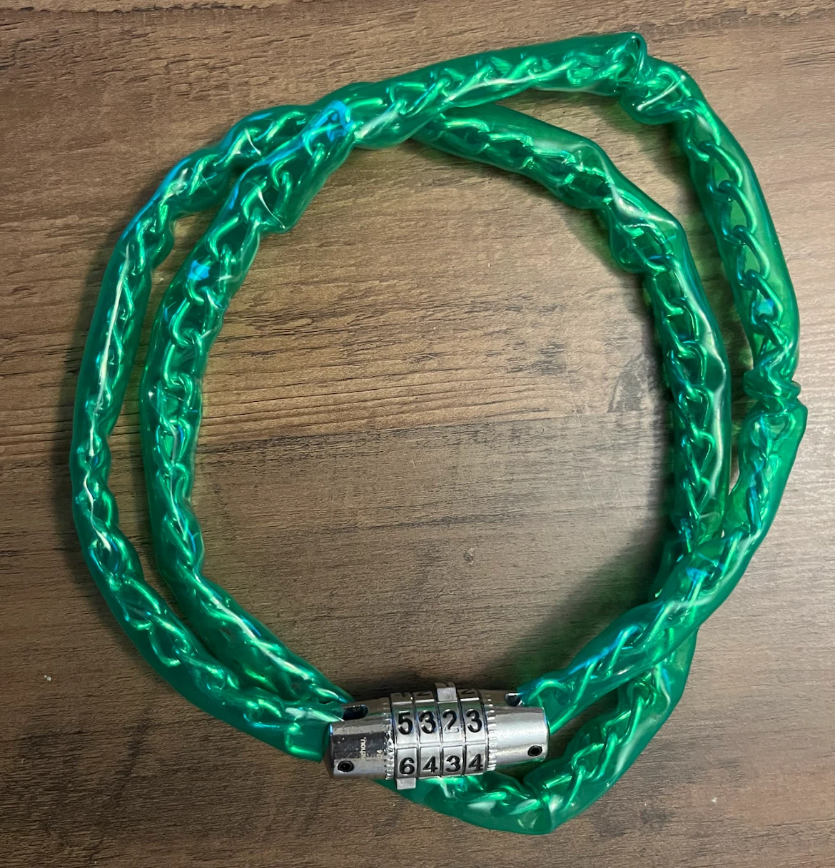 Bike Chain Lock