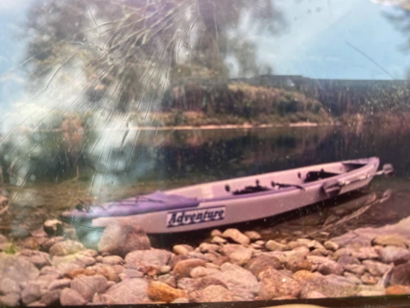 Adventure Kayak