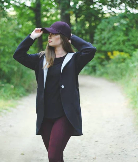 Lululemon Reversible Large City Bound Jacket - photo 3