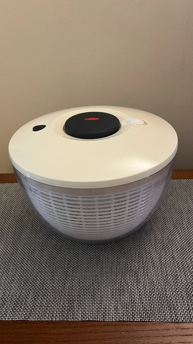 Large OXO Good Grips 6.2 Quart Salad Spinner - photo 3