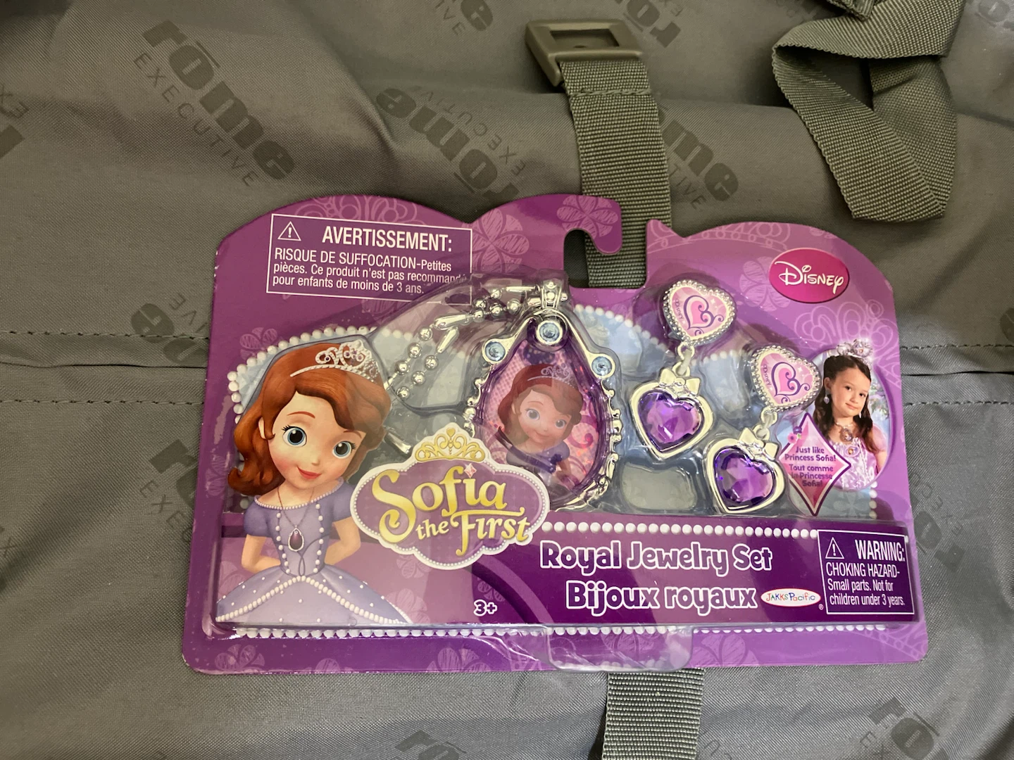 Disney Sofia the First Royal Jewelry Set (few-price of Each)
