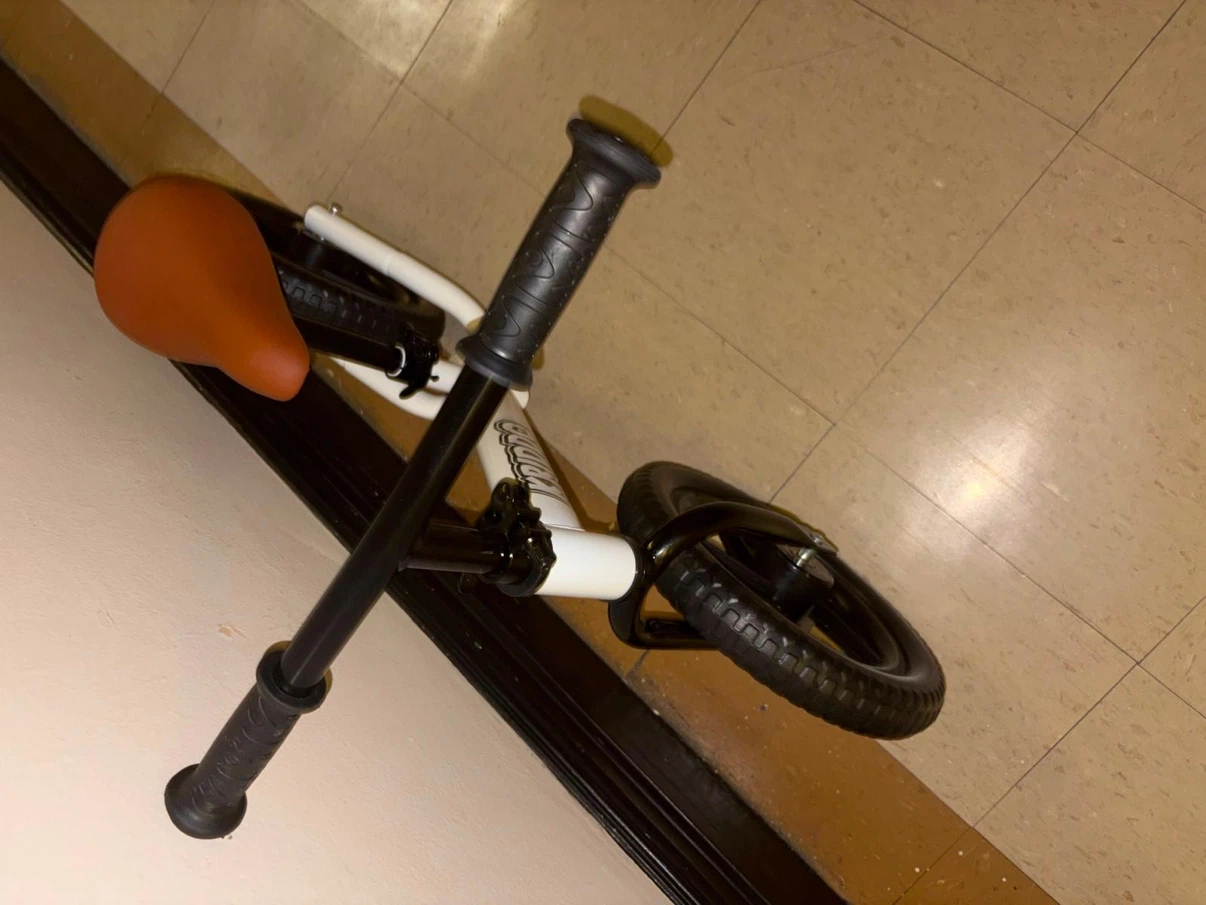 KIDDO Balance Bike - photo 4