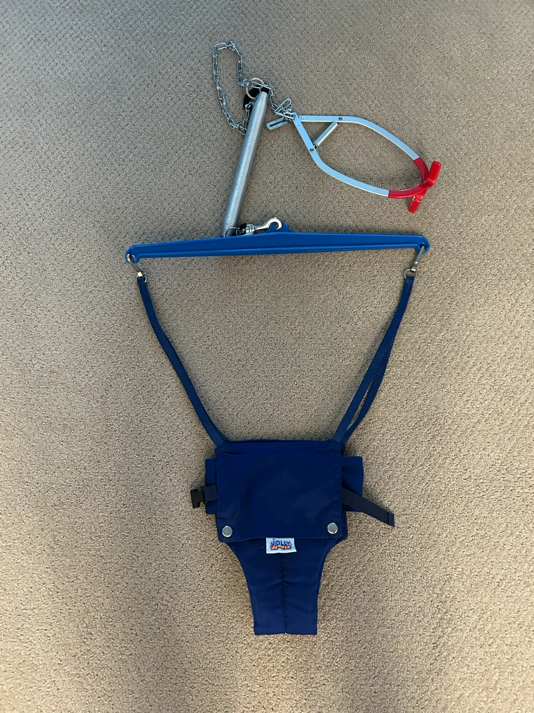 JOLLY JUMPER (SEE LISTING)